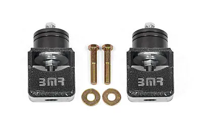 BMR For Chevy SS And Pontiac G8 Motor Mount Kit (Solid Bushings) Black • $142.66