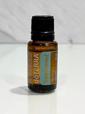 DoTERRA Spearmint 15ml Pure Essential Oil  New / Sealed • $12