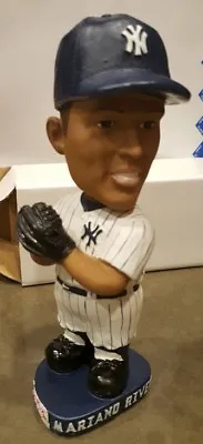 Mariano Rivera SGA 2003 NY Yankees Bobblehead Bobble Doll  Statue Mint HOF 2019 • $64.99