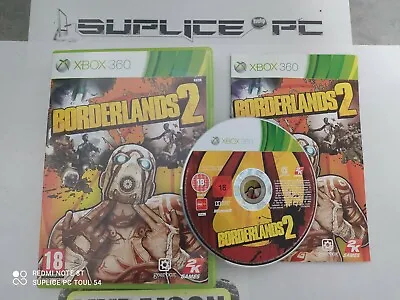 Borderlands 2 - (with Record) - Xbox 360 • £13.12