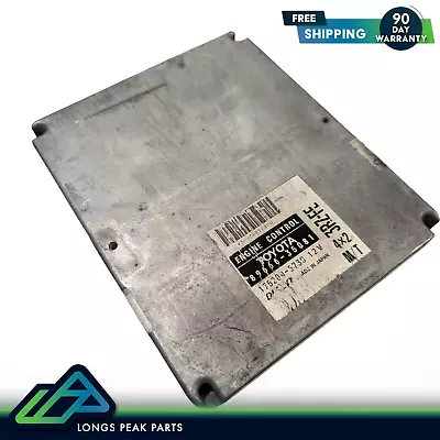 1999-2001 Toyota 4Runner 4x2 MT  Engine Control Module  ECU 89666-35081 3RZ-FE • $341.90