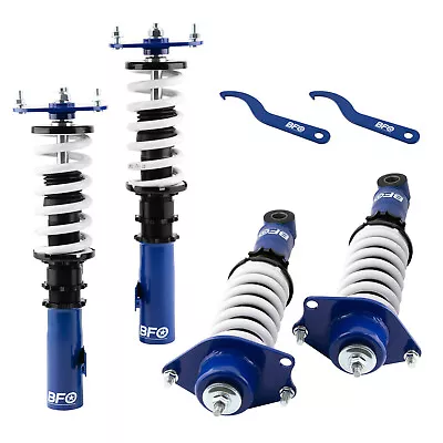 Front + Rear Full Coilover Struts For Toyota Corolla 03-08 Ajustable Height • $237.84