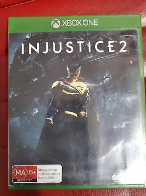 Injustice 2 Xbox One • $26