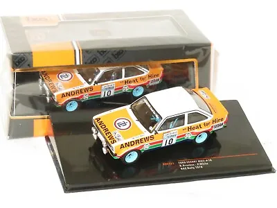 1/43 Ford Escort Mk.2 RS1800  Andrews  Lombard RAC Rally 1979 #10 R.Brookes • £49.95