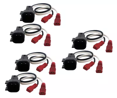 Fits Ford F-250 F-350 Truck 99-14 Factory Speaker Replacement Connector Harness • $24.99