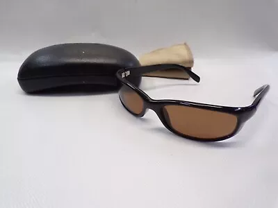Serengeti Photochromic Black Framed  Sunglasses Pre Owned • $59.99