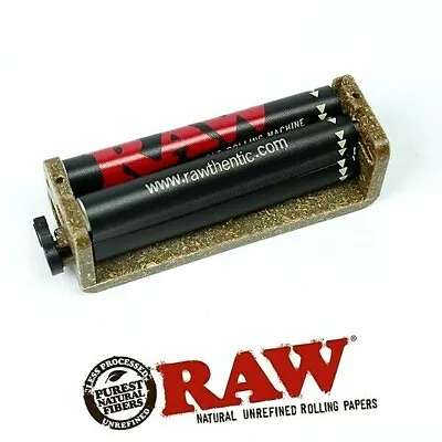 Raw 79mm Roller Machine 2 Way RAW Classic 1 1/4 Rolling Machine *FREE Shipping* • $5.72