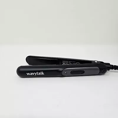 Wavytalk Mini Flat Iron 0.7 Inch Ceramic Mini Hair Straightener Open Box • $7.95
