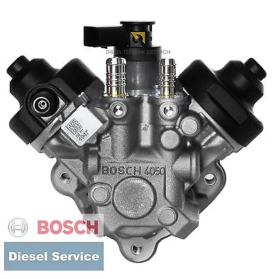 High Pressure Pump VW Audi 2.7 3.0 TDI 0445010611 059130755AH 059130755AB 0445010646 • $572.40