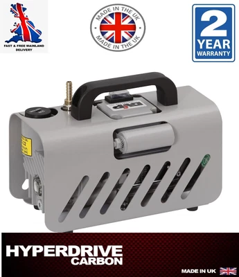 $622.54 • Buy Vacuum Pump EC4 Compact Composites UK Made !
