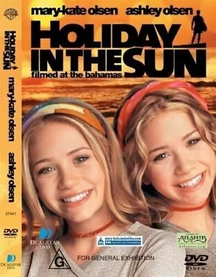 £16.09 • Buy Holiday In The Sun DVD (Region 4, 2001) RARE - Olsen Twins - Good Condition T250
