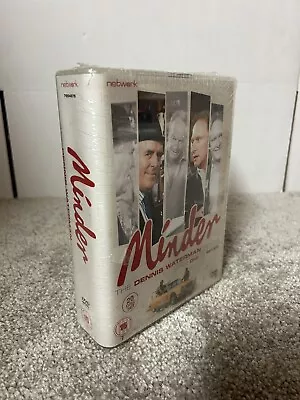 Minder: The Dennis Waterman Years 1-7. NEW & SEALED. Read Description. FREE P/P • £44.99