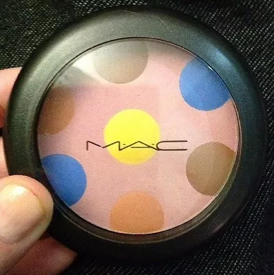 MAC PEARLMATTE~Powder To The People~ Pink Blush Highlight~LE RARE! GLOBAL! • $39.95