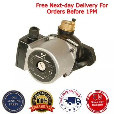 Boiler Pump Main 18he 24he System Combi 24he 30he & 30 Eco Elite  248042 • £38.19