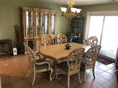 Dining Room Set W/ China Cabinet • $600