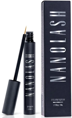 £11.88 • Buy 1/2X Nanolash Eyelash Serum Conditioner Growth Sterile 3ML