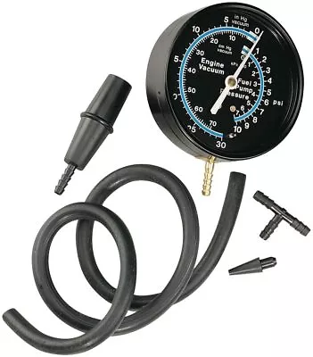 Actron Vacuum & Fuel Pressure Tester Kit CP7803 NEW SEALED  • $17.95
