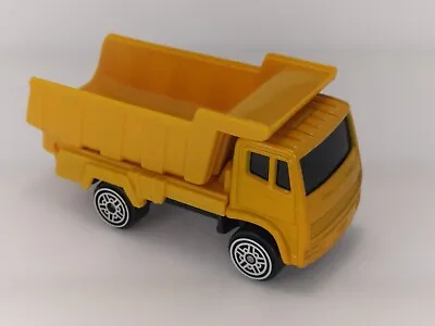 COE Cab Over Engine Dump Truck Construction 1/64 Scale Diecast Diorama Model • $3.99