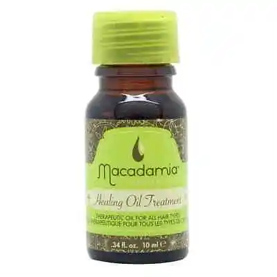 Macadamia Natural Oil Healing Oil Treatment 10ml • £5.65