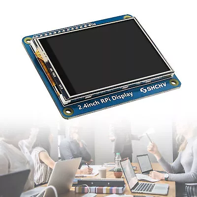 2.4  Touch Screen TFT LCD 320*240 Pixel Display Fit Raspberry Pi 4B 3B+ Zero 2 W • $30.81