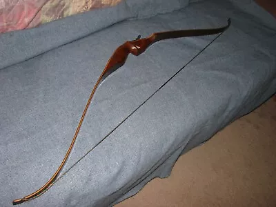 Vintage Shakespeare Sierra X18 Recurve Bow Longbow Archery Bows R-H • $75