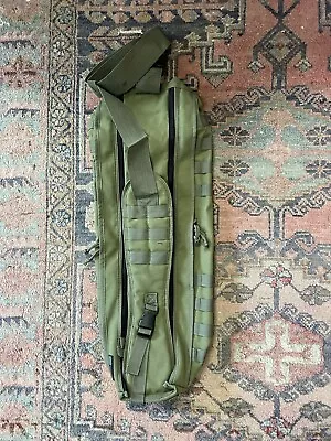 Countycomm Maratac XL SAT-COM Bag Olive Drab Color New In Wrap  • $100