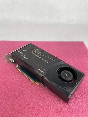 PNY Nvidia GeForce GTX 550 1GB GDDR5 PCIe Graphics Card Enthusiast ED • $29.99