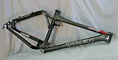 2012 Trek Fuel EX 9.5 MTB Bike Frame 16  Small Softtail Carbon USA Made/Shipper • $810.50