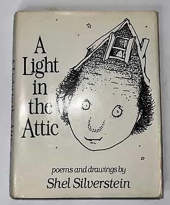 A Light In The Attic By Shel Silverstein • $5