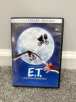 E.T. The Extra-Terrestrial (DVD 2012 Anniversary Edition) • $1.99