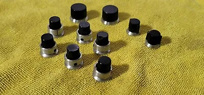 Knobs For Controls For Yaesu Ft 990 • $30