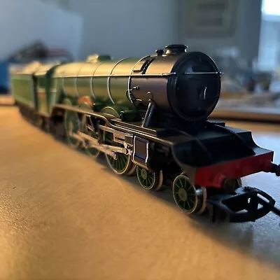 Hornby LNER 4472 “Flying Scotsman” In Apple Green OO Gauge Boxed • £15.55