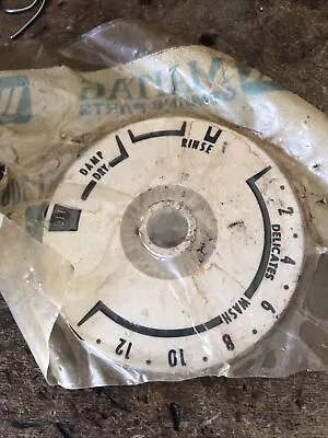 Vintage MAYTAG Washing Machine Timer Dial 2-13061 213062  • $25