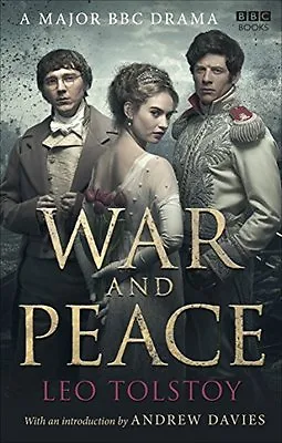 War And Peace By Leo Tolstoy. 9781849908467 • £3.50