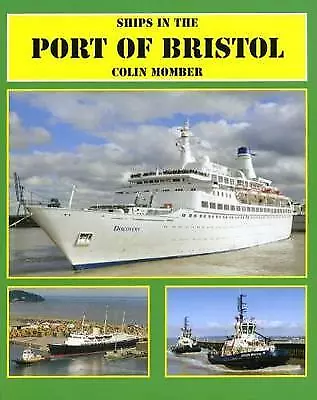 Ships In The Port Of Bristol • £11.50