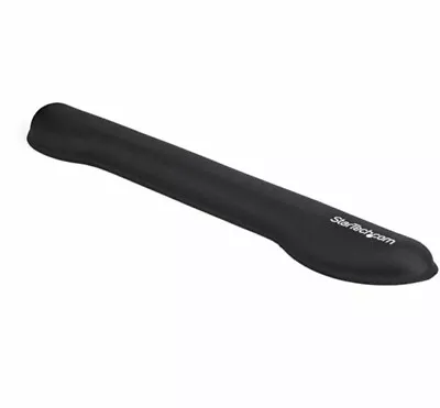£20 • Buy StarTech.com Foam Keyboard Wrist Rest For Ergonomic Typing Support - Padded Non-