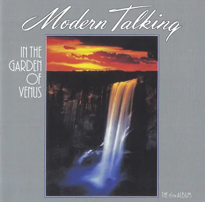 MODERN TALKING - In The Garden Of Venus (Vinyl LP) 2021 MOVLP2865 NEW / SEALED  • $25.99