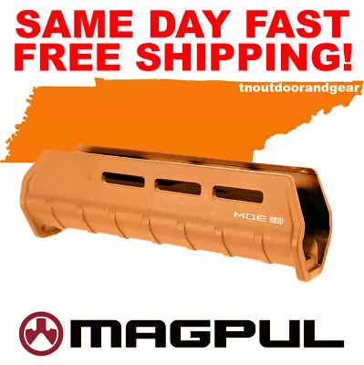 MAGPUL M-LOK Forend Mossberg 590/590A1 MAG494-ORG SAME DAY FAST FREE SHIPPING • $33.99