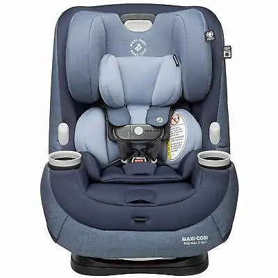 Maxi-Cosi Pria Max 3-in-1 Convertible Car Seat Nomad Blue One Size • $349.99