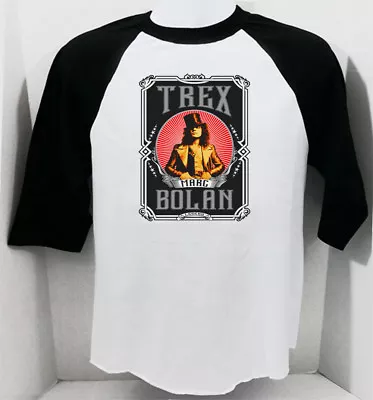 T REX New T SHIRT  Rock All Sizes S M L XL XXL Marc Boland Glam Rock • $14.99