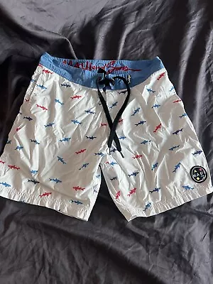 Maui And Sons  Board Shorts Mens Swim Surf Size 29 • $13.25