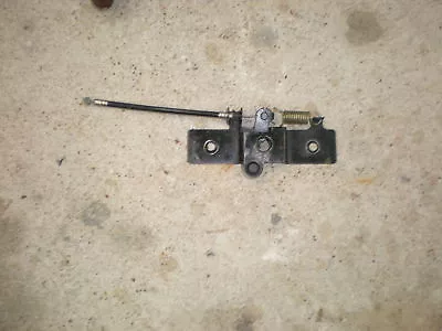 Honda 1984 VF 700 C Magna 750 Seat Latch • $22.99