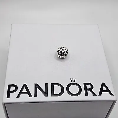 Genuine Pandora Multiple Stars Clip Charm ALE 925 #790851 • £18