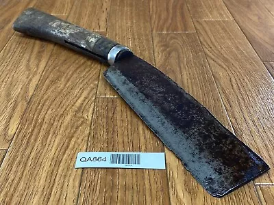 Japanese Vintage Carpentry Tool NATA AXE ONO Hatchet Woodworking 370mm QA864 • $35.18