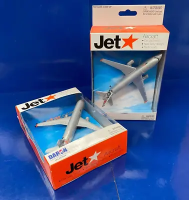 JETSTAR AIRWAYS DIE CAST AIRBUS A320 AIRCRAFT (Toy) • $19