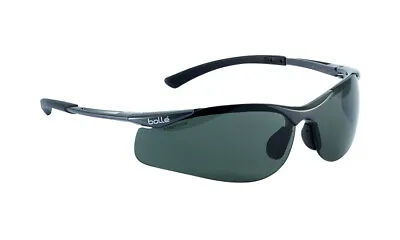 £39.99 • Buy Bolle Contour CONTPOL Safety Glasses Anti-fog Coating Comfort Nose - Polarized