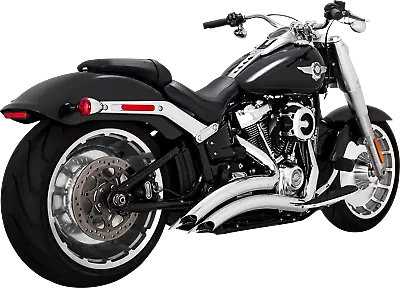 Vance & Hines Big Radius Exhaust System 26375 For 18-22 Harley-Davidson Fat Boy • $1099.99