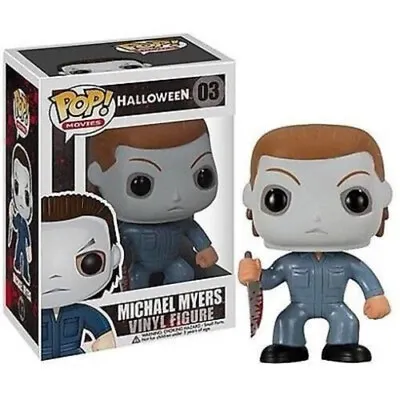 Halloween Michael Myers Movie Funko Pop! Vinyl Figure #03 • $24.99