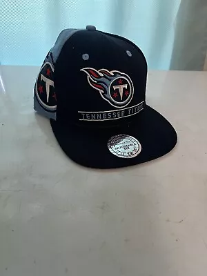 Mitchell & Ness Snapback NFL Vintage Collection - Titans • $15
