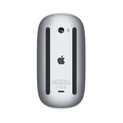 Apple A1657 Magic Mouse 2 MLA02LL/A Bluetooth Wireless Laser Rechargeable • $43